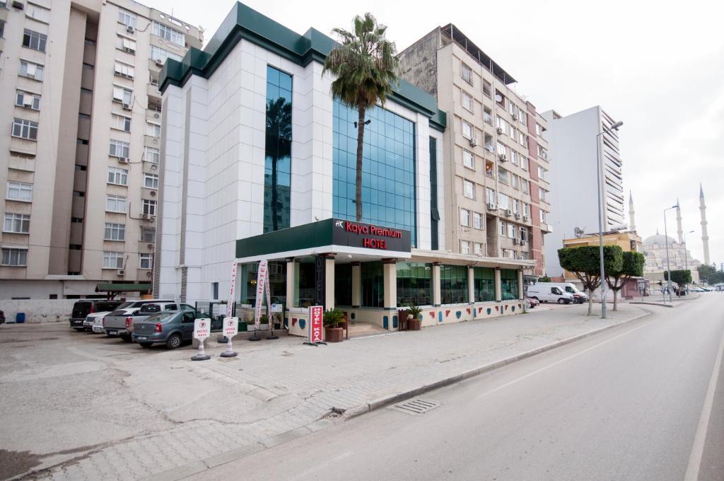 Kaya Premium Hotel Adana Dış mekan fotoğraf